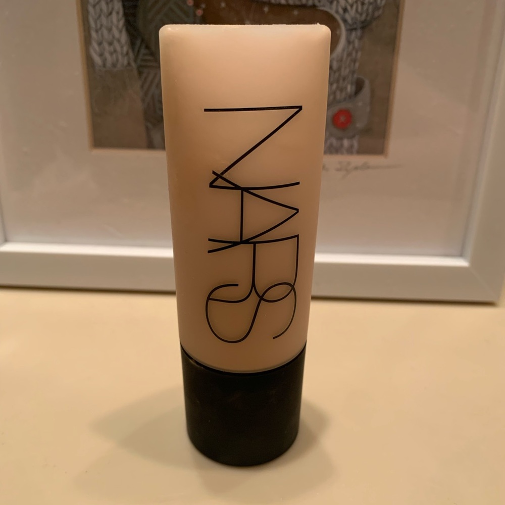 NARS Soft Matte Complete Foundation - Light 3.5 Salzburg